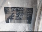 2016 Hyundai Elantra Se Серый vin: KMHDH4AE4GU586132
