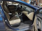 2016 Hyundai Elantra Se Синий vin: KMHDH4AE9GU643618