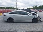 2017 Hyundai Sonata Hybrid Se Серебряный vin: KMHE24L19HA057357