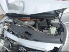 2017 Hyundai Sonata Hybrid Se Серебряный vin: KMHE24L19HA057357