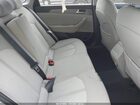 2017 Hyundai Sonata Hybrid Se Серебряный vin: KMHE24L19HA057357