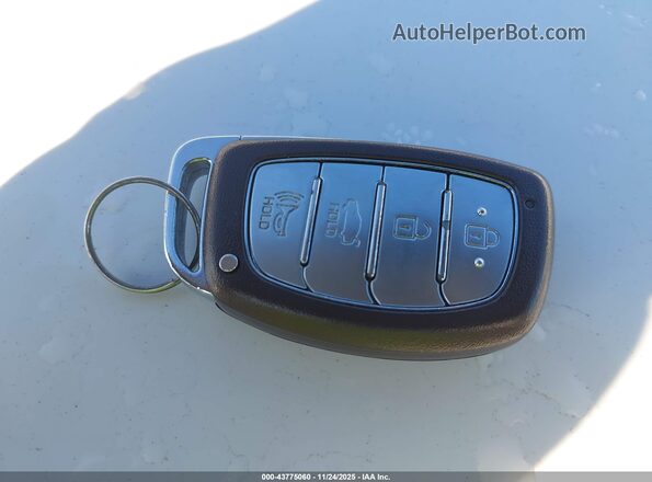 KMHE24L36KA085044 2019 HYUNDAI SONATA HYBRID Серебряный Вид панели приборов