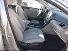 2019 Hyundai Sonata Hybrid Se Серебряный vin: KMHE24L36KA085044