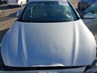2019 Hyundai Sonata Hybrid Se Серебряный vin: KMHE24L36KA085044