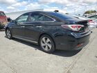 2016 Hyundai Sonata Hybrid Черный vin: KMHE34L16GA019158 2016 Hyundai Sonata Hybrid Черный vin: KMHE34L16GA019158