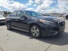 2016 Hyundai Sonata Hybrid Черный vin: KMHE34L16GA019158 2016 Hyundai Sonata Hybrid Черный vin: KMHE34L16GA019158