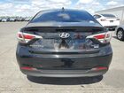 2016 Hyundai Sonata Hybrid Черный vin: KMHE34L16GA019158 2016 Hyundai Sonata Hybrid Черный vin: KMHE34L16GA019158