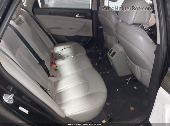 KMHE34L17GA026247 2016 HYUNDAI SONATA HYBRID Черный Вид наклейки с VIN-кодом