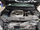 2016 Hyundai Sonata Hybrid Limited Черный vin: KMHE34L17GA026247