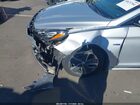 2019 Hyundai Sonata Hybrid Limited Silver vin: KMHE34L39KA093166