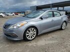 2016 Hyundai Azera Limited Silver vin: KMHFH4JG1GA569686