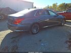 2017 Genesis G90 3.3t Premium Серый vin: KMHG34JA6HU027207