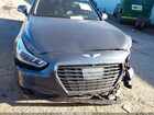 2017 Genesis G90 3.3t Premium Серый vin: KMHG34JA6HU027207