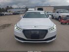 2018 Genesis G90 3.3t Premium Белый vin: KMHG34JAXJU045182