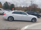 2018 Genesis G90 3.3t Premium Белый vin: KMHG34JAXJU045182