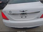 2018 Genesis G90 3.3t Premium Белый vin: KMHG34JAXJU045182