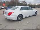 2018 Genesis G90 3.3t Premium Белый vin: KMHG34JAXJU045182