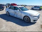 2018 Genesis G90 5.0 Ultimate White vin: KMHG54JH4JU039384