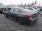 2019 Genesis G80 3.3t Sport Серый vin: KMHGN4JB0KU285653