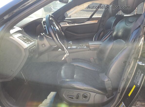 KMHGN4JB6JU219137 2018 GENESIS G80 Gray წინა სალონის ხედი