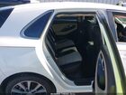 2018 Hyundai Elantra Gt   Белый vin: KMHH35LE2JU014518