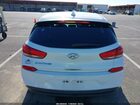 2018 Hyundai Elantra Gt   Белый vin: KMHH35LE2JU014518