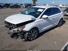 2018 Hyundai Elantra Gt   Белый vin: KMHH35LE2JU014518