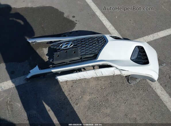 KMHH35LE2JU014518 2018 HYUNDAI ELANTRA GT Белый Вид щитка приборов