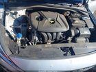 2020 Hyundai Elantra Gt   Серый vin: KMHH35LE2LU121877
