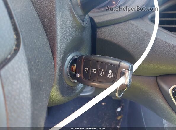 KMHH35LE2LU121877 2020 HYUNDAI ELANTRA GT Серый Вид панели приборов