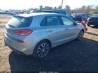 2020 Hyundai Elantra Gt   Серый vin: KMHH35LE2LU121877
