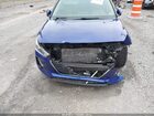 2019 Hyundai Elantra Gt   Синий vin: KMHH35LE3KU102995