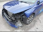 2019 Hyundai Elantra Gt   Синий vin: KMHH35LE3KU102995