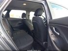 2018 Hyundai Elantra Gt   Gray vin: KMHH35LE4JU074865