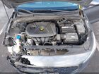 2018 Hyundai Elantra Gt   Gray vin: KMHH35LE4JU074865