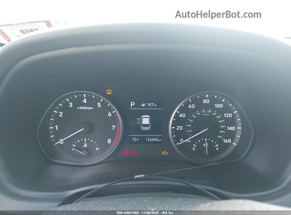 KMHH35LE4JU074865 2018 HYUNDAI ELANTRA GT Gray 