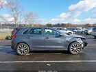 2018 Hyundai Elantra Gt   Gray vin: KMHH35LE4JU074865