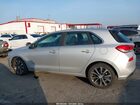 2019 Hyundai Elantra Gt   Серебряный vin: KMHH35LE4KU089321