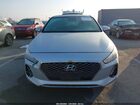 2019 Hyundai Elantra Gt   Серебряный vin: KMHH35LE4KU089321
