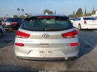 2019 Hyundai Elantra Gt   Серебряный vin: KMHH35LE4KU089321