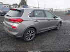 2020 Hyundai Elantra Gt Silver vin: KMHH35LE5LU146109 2020 Hyundai Elantra Gt Silver vin: KMHH35LE5LU146109