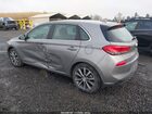 2020 Hyundai Elantra Gt Silver vin: KMHH35LE5LU146109 2020 Hyundai Elantra Gt Silver vin: KMHH35LE5LU146109