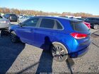 2019 Hyundai Elantra Gt Blue vin: KMHH35LE7KU118410 2019 Hyundai Elantra Gt Blue vin: KMHH35LE7KU118410