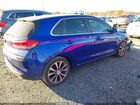 2019 Hyundai Elantra Gt Blue vin: KMHH35LE7KU118410 2019 Hyundai Elantra Gt Blue vin: KMHH35LE7KU118410