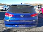 2019 Hyundai Elantra Gt Blue vin: KMHH35LE7KU118410 2019 Hyundai Elantra Gt Blue vin: KMHH35LE7KU118410