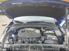 2018 Hyundai Elantra Gt   Синий vin: KMHH35LE9JU076787