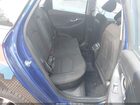 2018 Hyundai Elantra Gt   Синий vin: KMHH35LE9JU076787