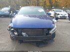2018 Hyundai Elantra Gt   Синий vin: KMHH35LE9JU076787