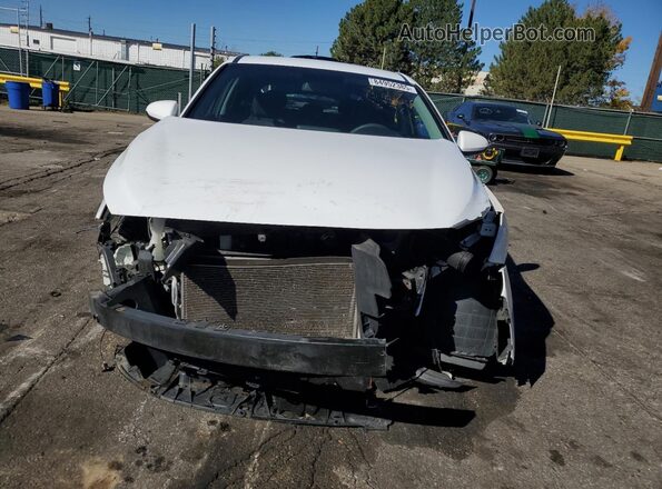 KMHH35LEXKU088920 2019 HYUNDAI ELANTRA White Widok z przodu