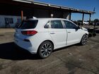 2019 Hyundai Elantra Gt White vin: KMHH35LEXKU088920 2019 Hyundai Elantra Gt White vin: KMHH35LEXKU088920